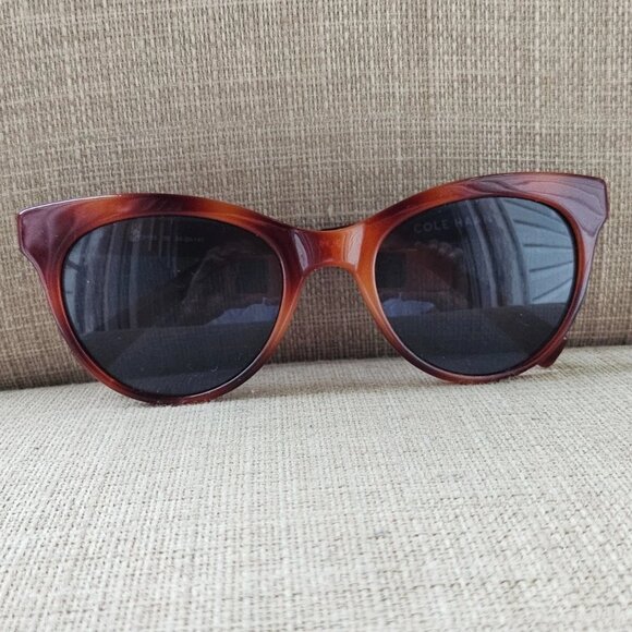 Cole Haan Women Sunglasses Brown C6155 54[]20 140 Eye Wear Shades main image 9